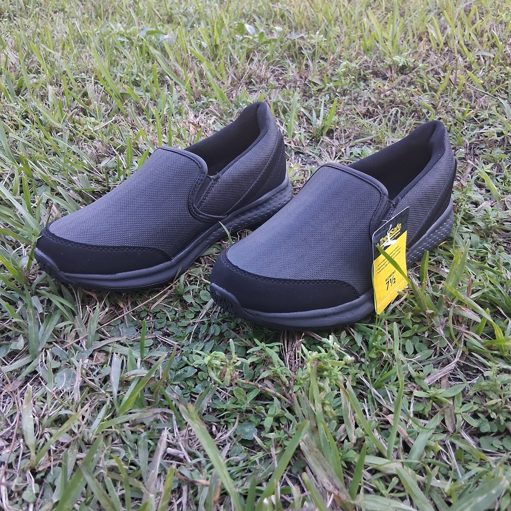 Tredsafe Womens Sara 2 Slip Resistant Shoes